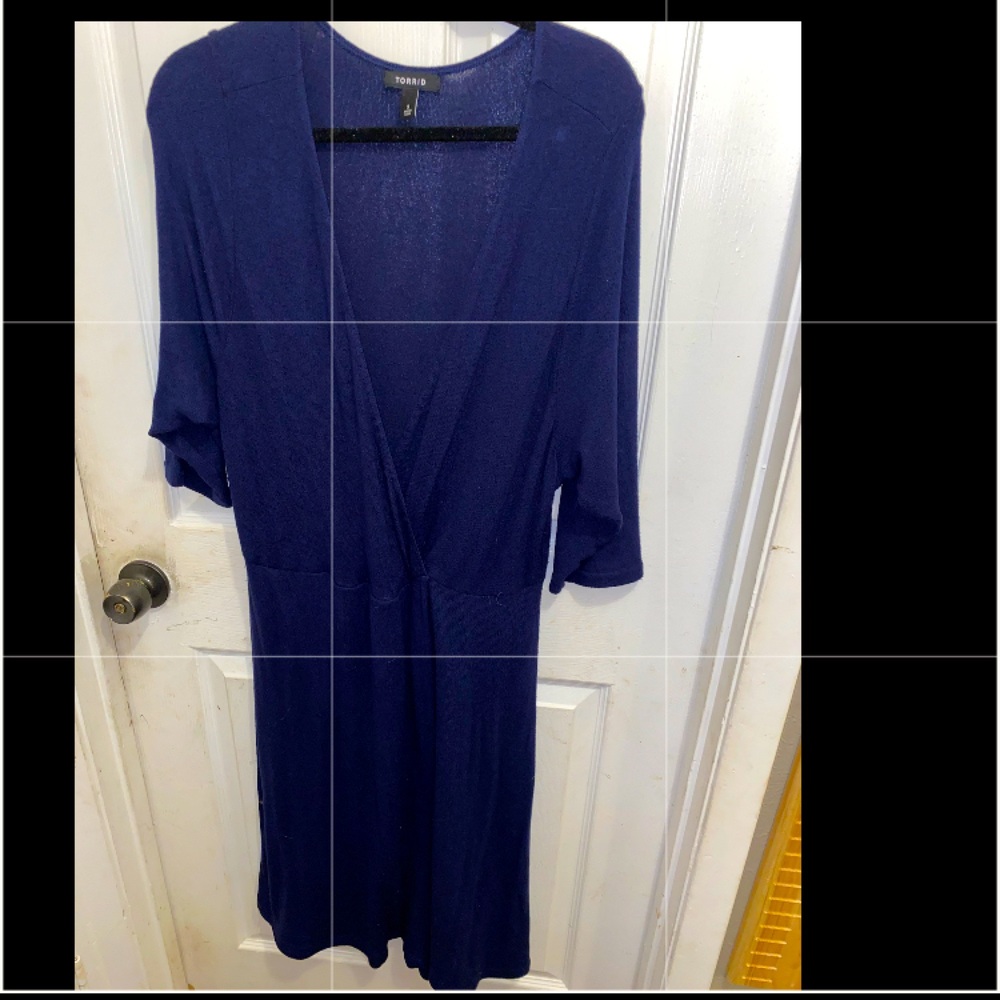 Torrid Size 3 Sweater Dress